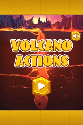 Volcano Actions screenshot 2