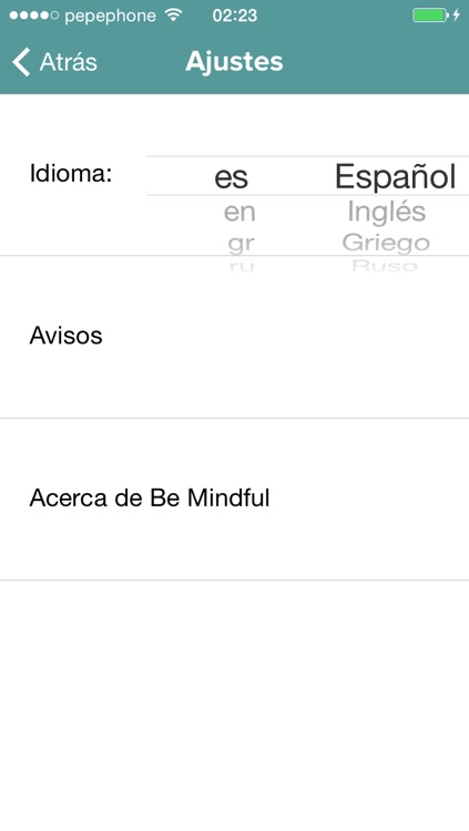 Be MindFul screenshot-4