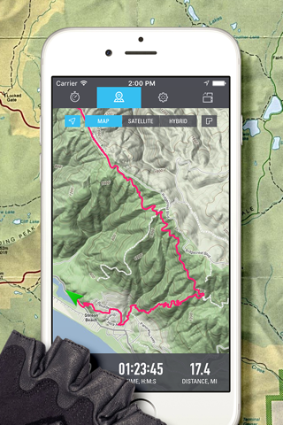 VeloPal - GPS Cycling Computer, Cycling Log, Calorie Counter, Workout Tracking screenshot 2