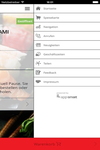 Sushi-Nanami screenshot 3