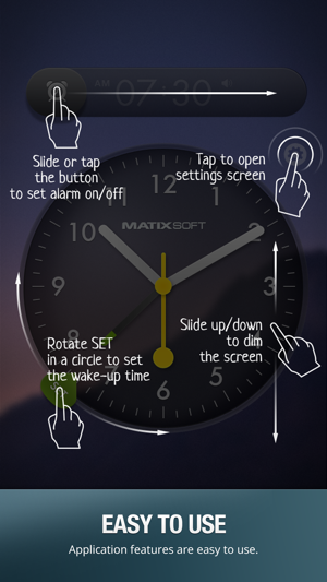 Alarm Clock Free Wake Up Time -Alarm Clock, Alarm Clock Free(圖3)-速報App