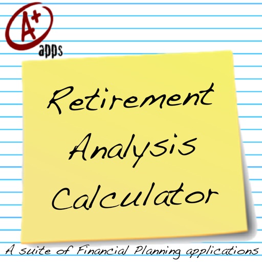 Retirement Analysis Calculator