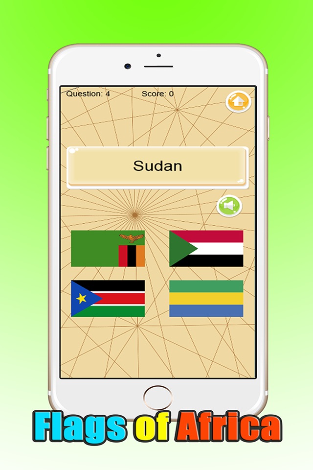 Africa Regions Country And Territory Flag Puzzles screenshot 4