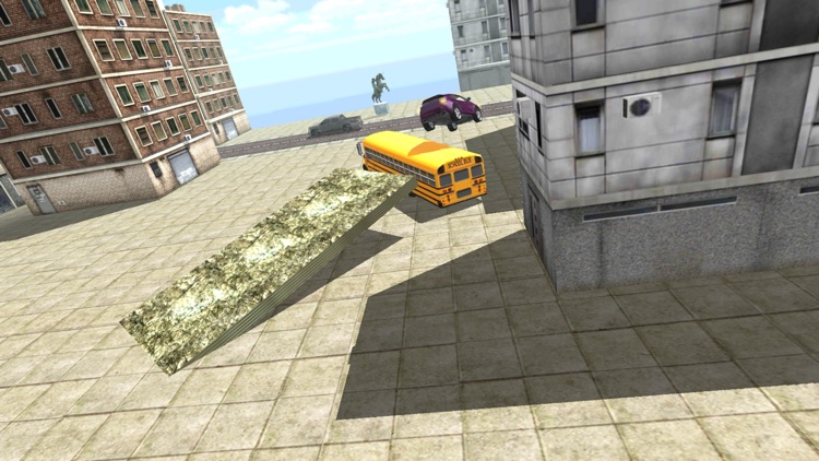 City Driving Stunt Simulator screenshot-4