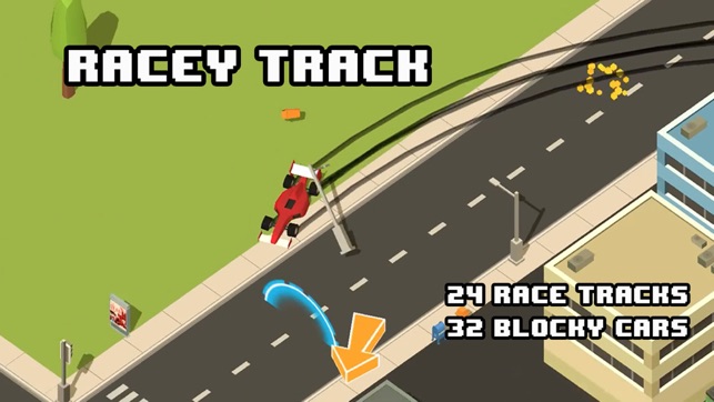 Racey Track