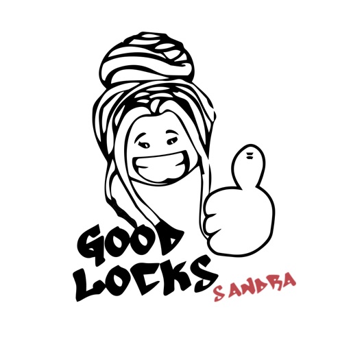 Good Locks Sandra icon