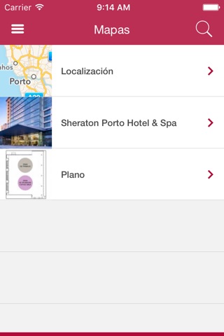 Portugal Transport Networking screenshot 3