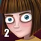 Fran Bow is a creepy adventure game that tells the story of Fran, a young girl struggling with a mental disorder and an unfair destiny