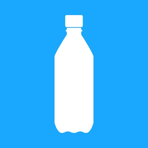 Smart Water Tracker - Daily Counter, Reminder, & Log iOS App