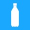 Smart Water Tracker - Daily Counter, Reminder, & Log