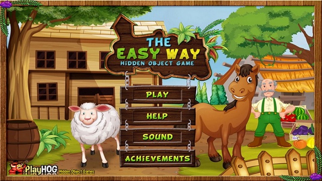 Easy Way Hidden Object Games(圖3)-速報App