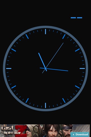 Hello Alarm Time Clock Sleep Music Free screenshot 3