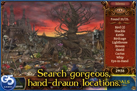 The Magician's Handbook II: Blacklore (Full) screenshot 2