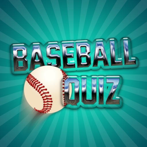 Baseball Quiz - Name the Pro Baseball Players! iOS App