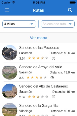 4 Villas de Amaya screenshot 3