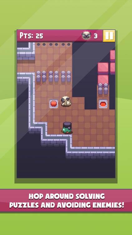 Pug's Quest