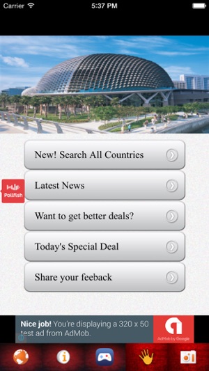 Singapore Hotels & Maps(圖2)-速報App