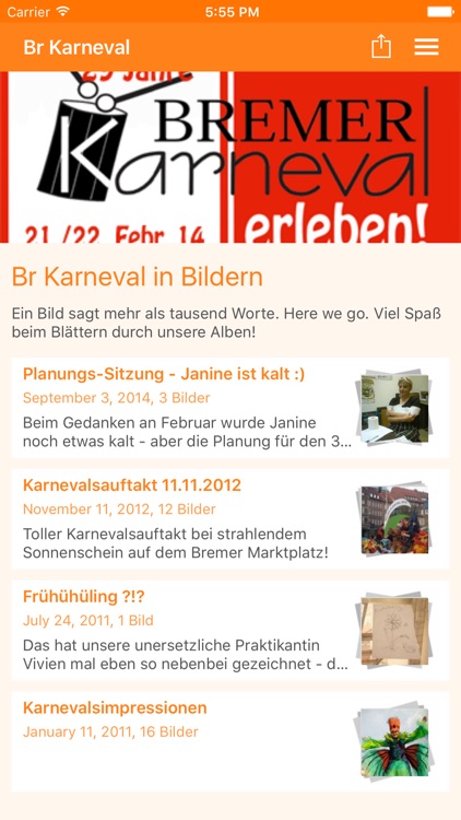 Bremer Karneval