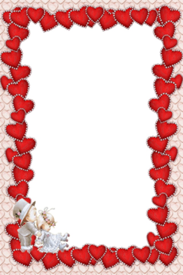 Valentine Frames - FREE screenshot 4