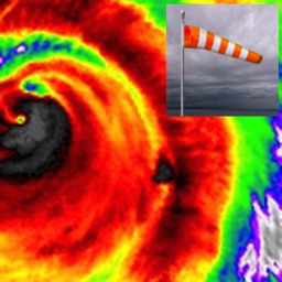 US NOAA Alerts with NOAA Radar 3D Apple Watch App