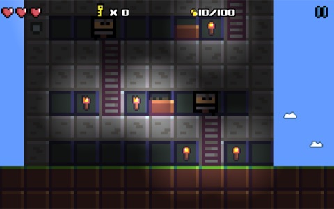 Blocky the Thief screenshot 2