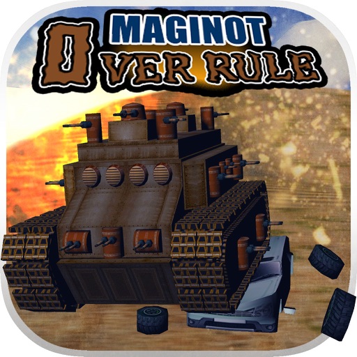 Maginot Overrule iOS App