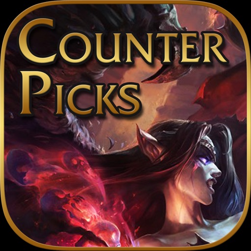 Counter Picks for League of Legends Icon