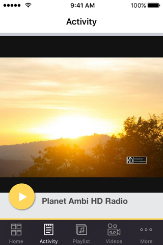 Planet Ambi HD screenshot 2