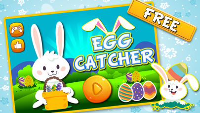 How to cancel & delete Egg Catcher lite-Play & Earn Score in this Free fun challenge basket game for kids from iphone & ipad 2