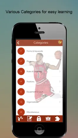 Game screenshot Basketball Guide apk