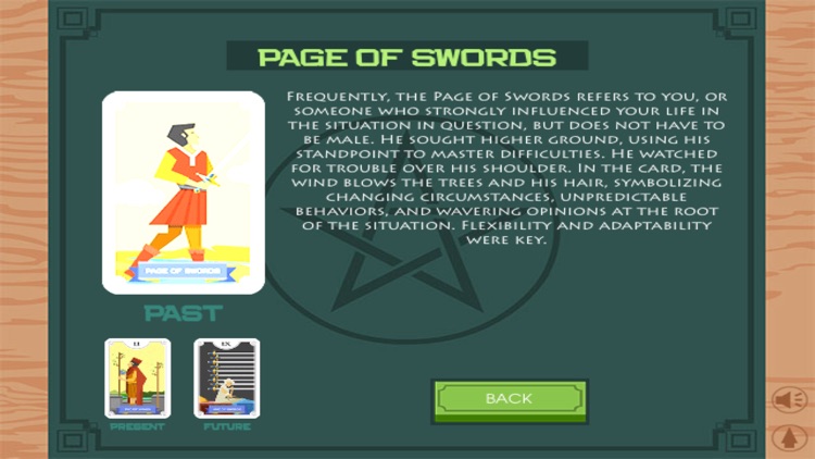 Tarot Reading (Past, Present, Future) screenshot-4