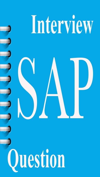 SAP Interview Questions