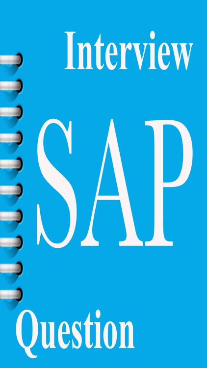 SAP Interview Questions