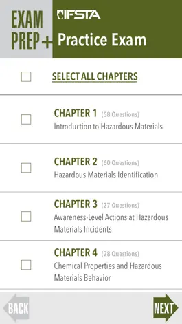 Game screenshot Hazardous Materials for First Responders 4th Edition Exam Prep Plus apk