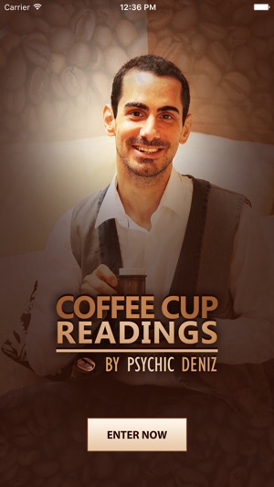 Coffee Reading by Psychic Deniz(圖1)-速報App