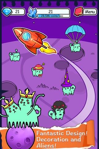 Dog Evolution - Tap Coins of the Crazy Mutant Poop Clicker Game screenshot 3