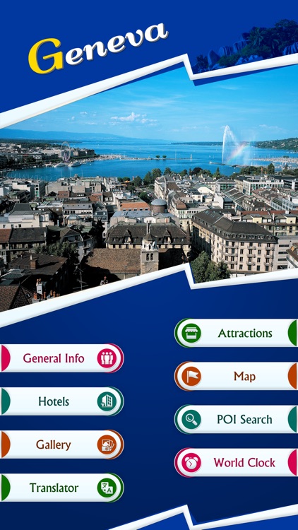 Geneva City Travel Guide