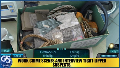Special Enquiry Detail: Engaged to Kill (Full) Screenshot 3
