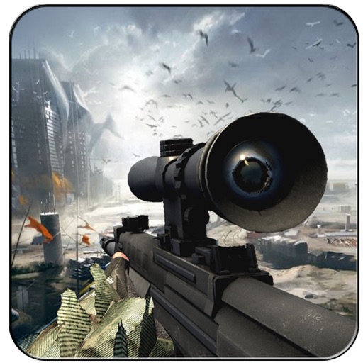 Sniper 3d 2016 iOS App