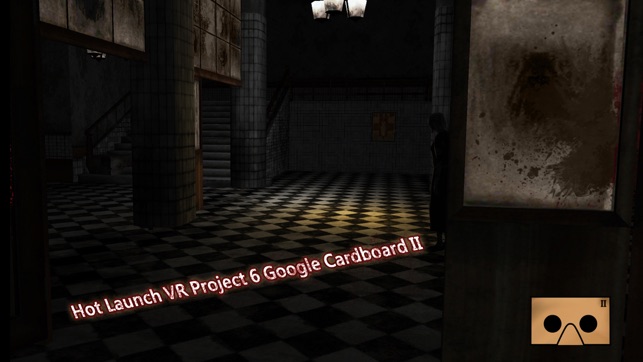 VR Project 6 - for Google Cardboard 2.0