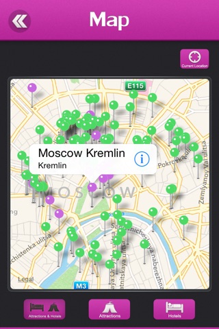 Kremlin Tourism Guide screenshot 4