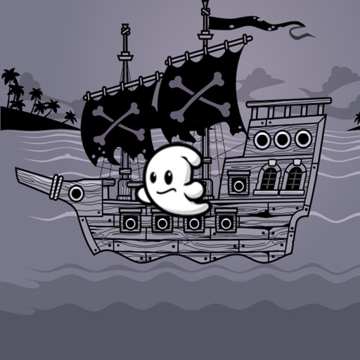 Ghostship - defeat the spooky sea