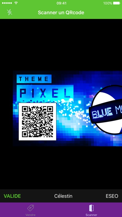 DigiSheep – BDE ESEO screenshot-3