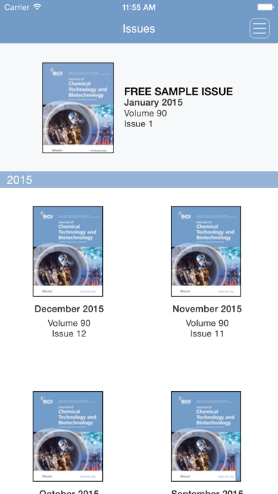 How to cancel & delete Journal of Chemical Technology & Biotechnology from iphone & ipad 3