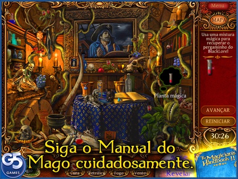 The Magician's Handbook II: Blacklore HD screenshot 4