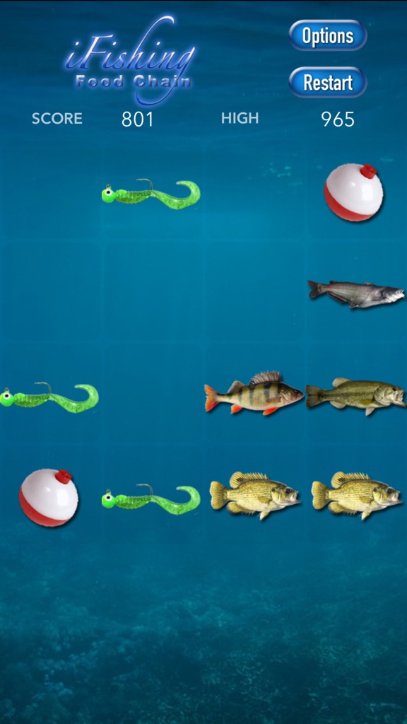 【图】i Fishing Food Chain(截图1)