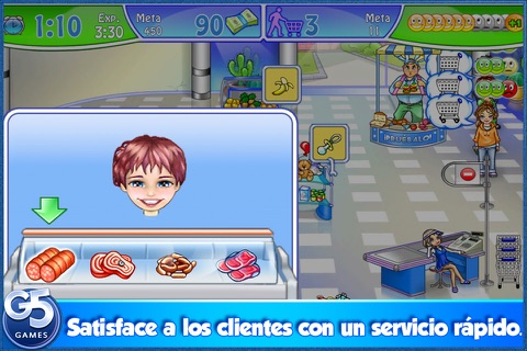 Supermarket Management (Full) screenshot 4