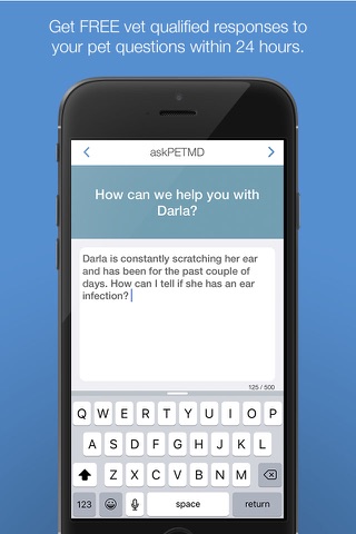 askPETMD screenshot 3