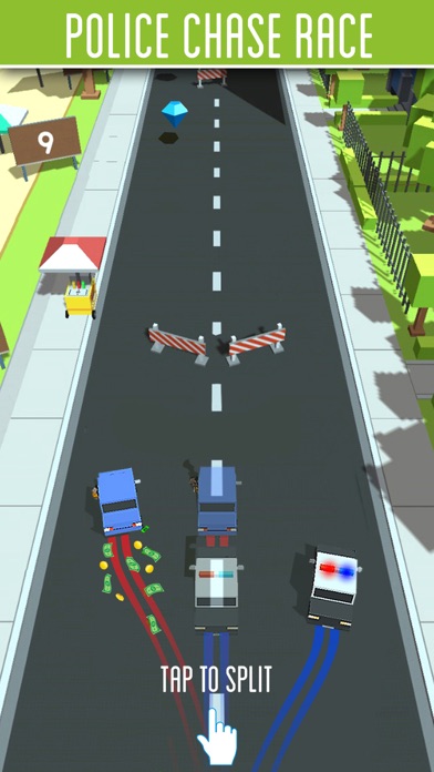 Police Chase Raceのおすすめ画像1