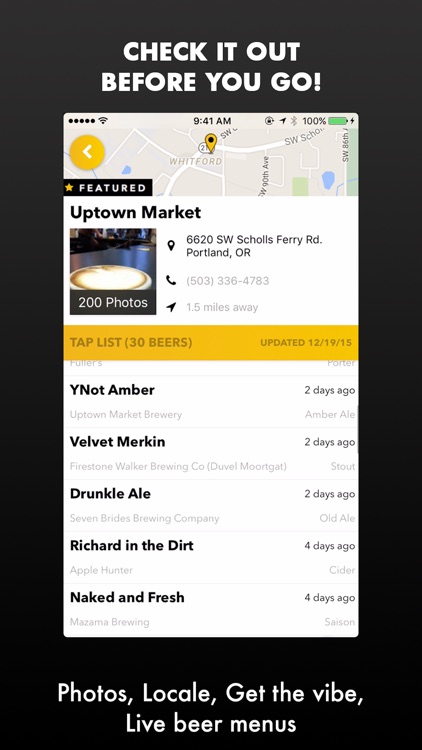 Taplister – Discover Craft Beer